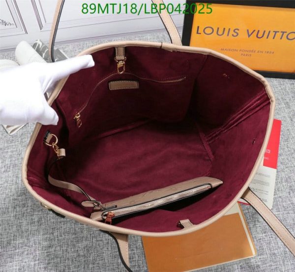 Louis Vuitton AAA+ Replica Neverfull MM Handbag LBP0420257423