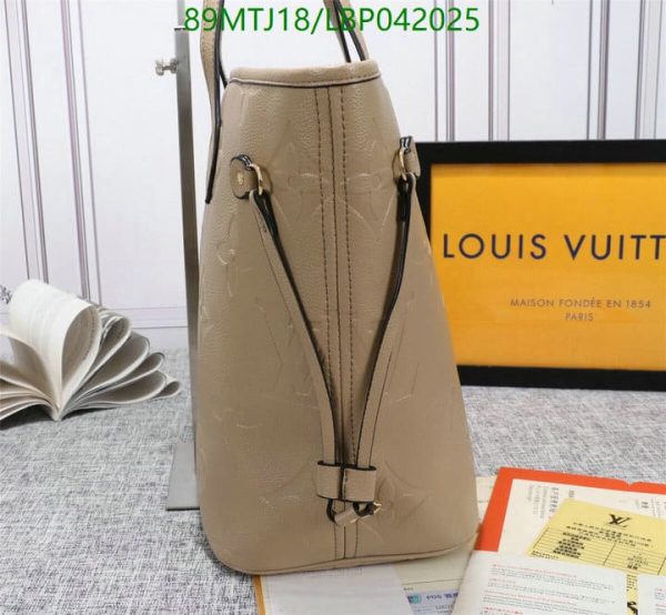 Louis Vuitton AAA+ Replica Neverfull MM Handbag LBP0420257423