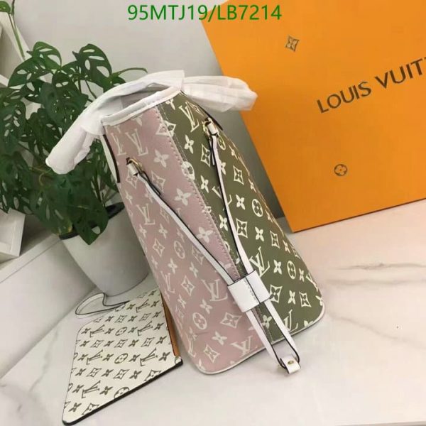 Louis Vuitton AAA+ Replica Neverfull MM LB72145103798