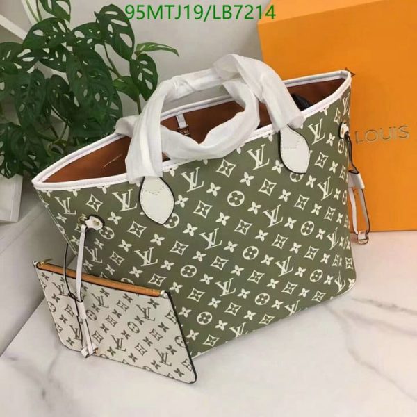 Louis Vuitton AAA+ Replica Neverfull MM LB72145103798