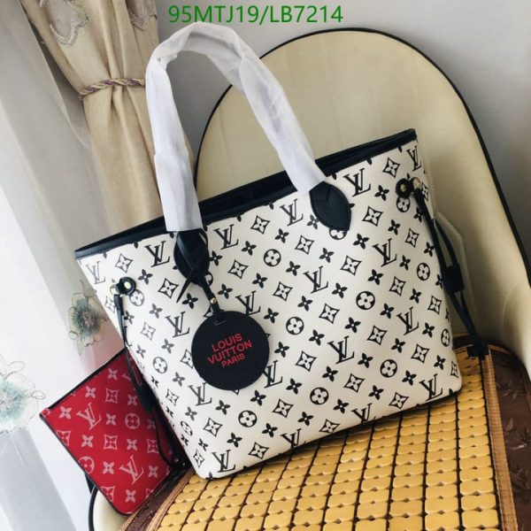 Louis Vuitton AAA+ Replica Neverfull MM LB72145103798