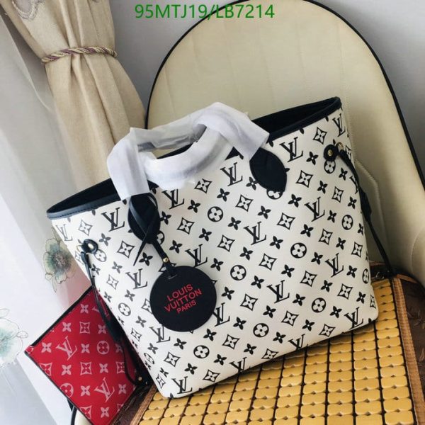 Louis Vuitton AAA+ Replica Neverfull MM LB72145103798