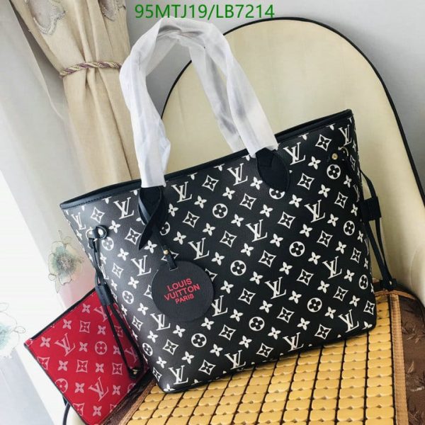 Louis Vuitton AAA+ Replica Neverfull MM LB72145103798