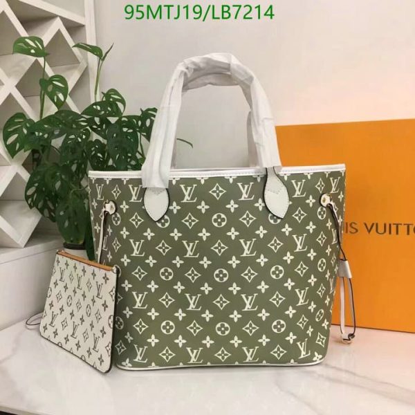 Louis Vuitton AAA+ Replica Neverfull MM LB72145103798