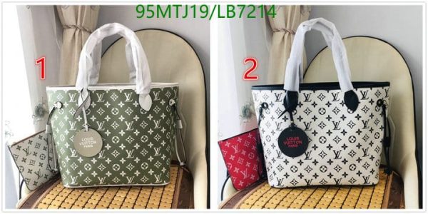 Louis Vuitton AAA+ Replica Neverfull MM LB72145103798