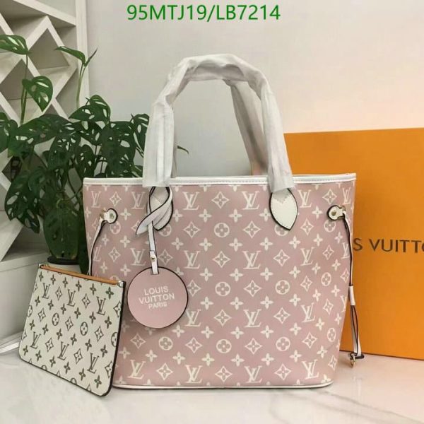 Louis Vuitton AAA+ Replica Neverfull MM LB72145103798