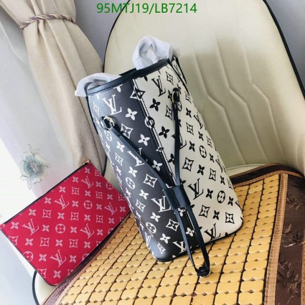 Louis Vuitton AAA+ Replica Neverfull MM LB72145103798