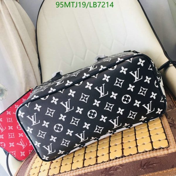 Louis Vuitton AAA+ Replica Neverfull MM LB72145103798