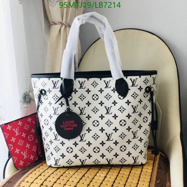 Louis Vuitton AAA+ Replica Neverfull MM LB72145103798