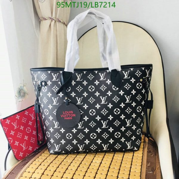 Louis Vuitton AAA+ Replica Neverfull MM LB72145103798