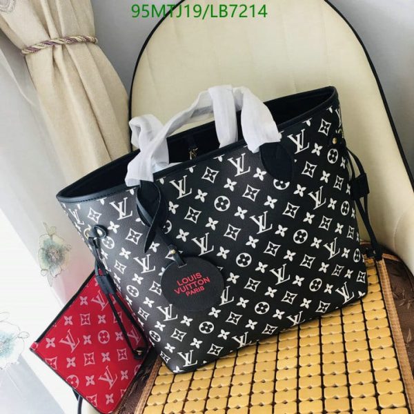 Louis Vuitton AAA+ Replica Neverfull MM LB72145103798