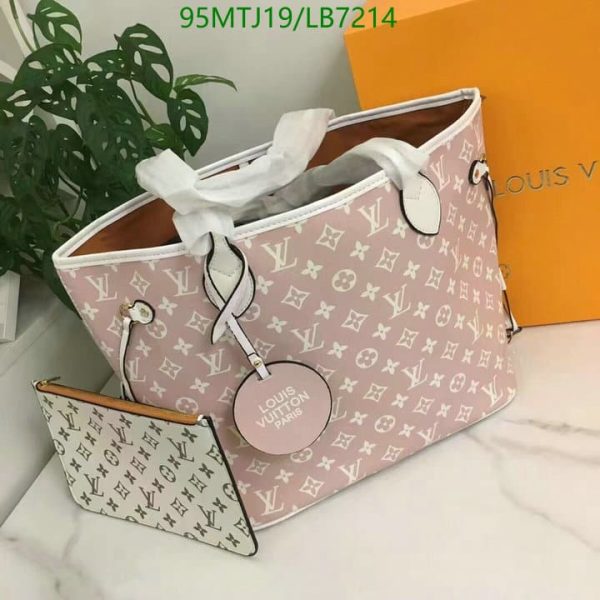 Louis Vuitton AAA+ Replica Neverfull MM LB72145103798