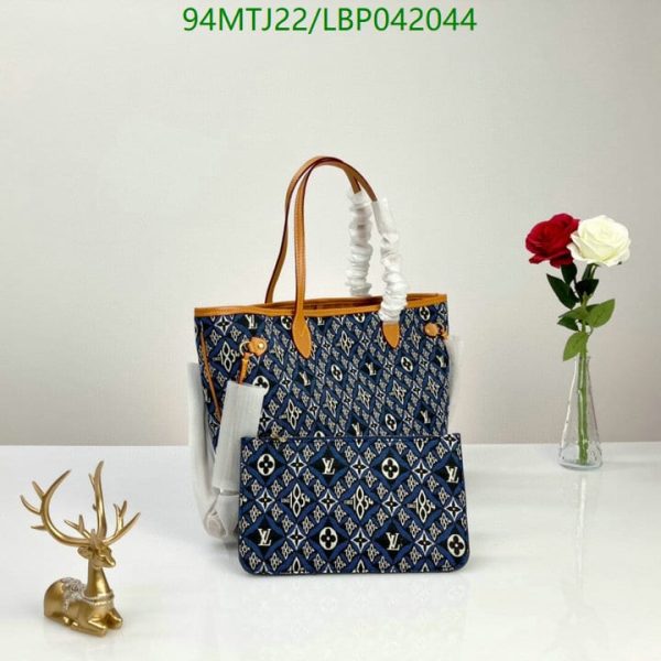 Louis Vuitton AAA+ Replica Neverfull MM  LBP0420448643