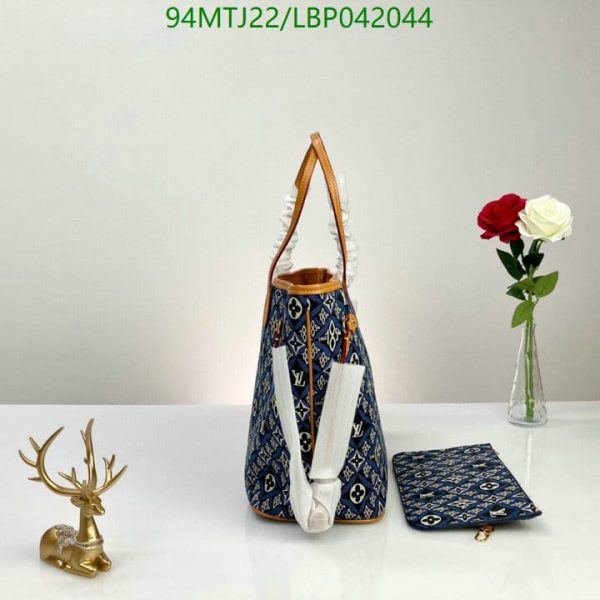 Louis Vuitton AAA+ Replica Neverfull MM  LBP0420448643