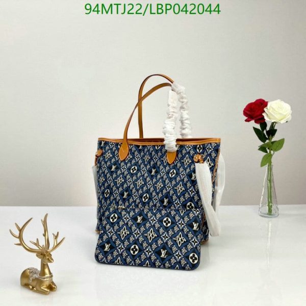 Louis Vuitton AAA+ Replica Neverfull MM  LBP0420448643