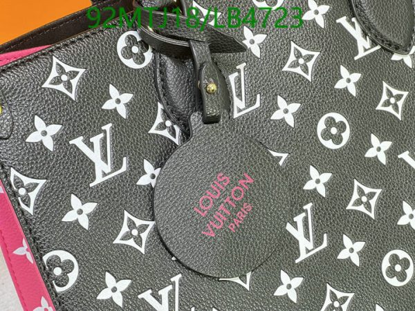 Louis Vuitton AAA+ Replica Neverfull MM Tote Bag LB47237852016