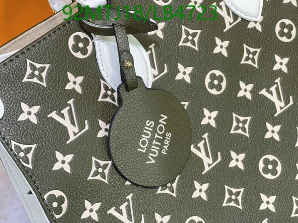 Louis Vuitton AAA+ Replica Neverfull MM Tote Bag LB47237852016