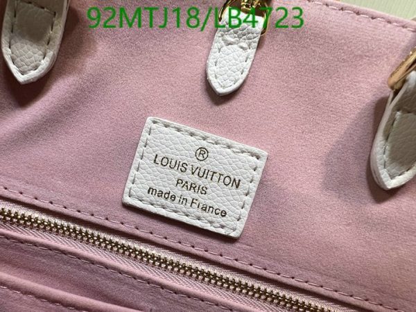 Louis Vuitton AAA+ Replica Neverfull MM Tote Bag LB47237852016