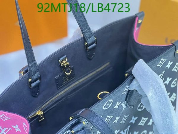 Louis Vuitton AAA+ Replica Neverfull MM Tote Bag LB47237852016