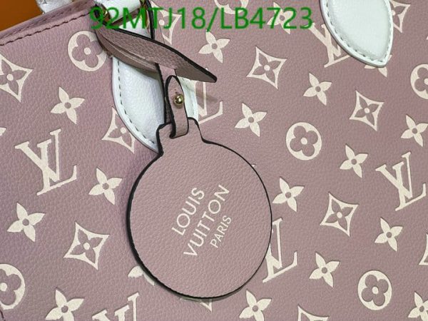 Louis Vuitton AAA+ Replica Neverfull MM Tote Bag LB47237852016