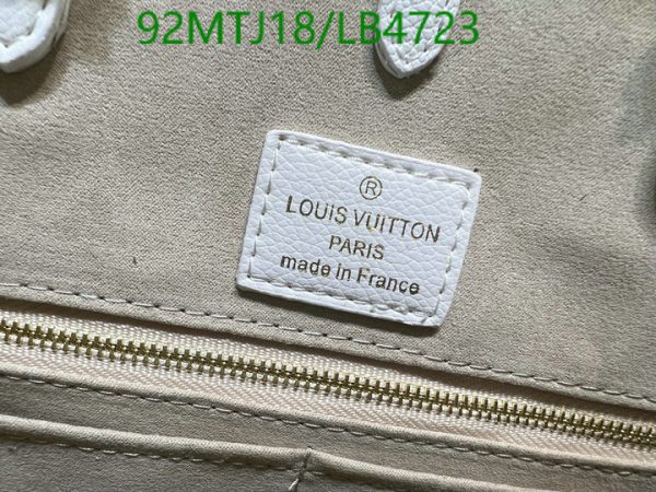 Louis Vuitton AAA+ Replica Neverfull MM Tote Bag LB47237852016