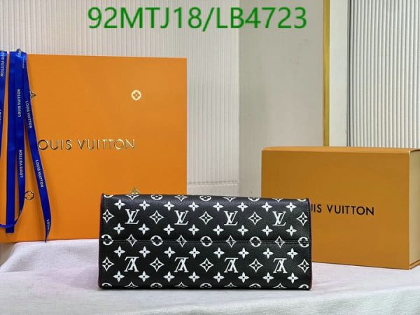 Louis Vuitton AAA+ Replica Neverfull MM Tote Bag LB47237852016