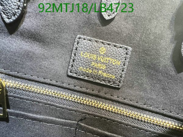 Louis Vuitton AAA+ Replica Neverfull MM Tote Bag LB47237852016