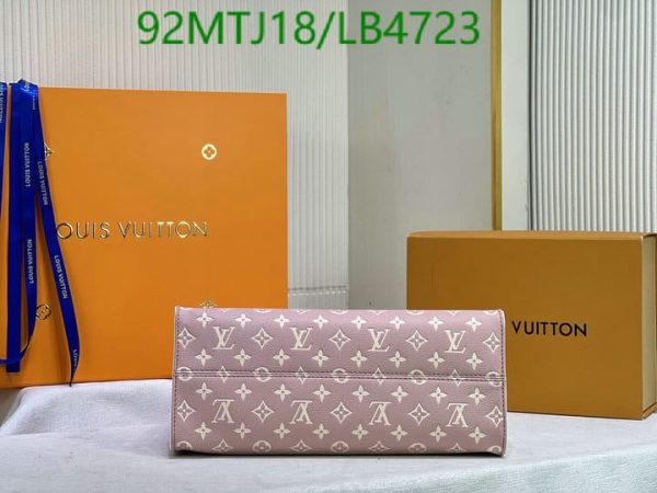 Louis Vuitton AAA+ Replica Neverfull MM Tote Bag LB47237852016