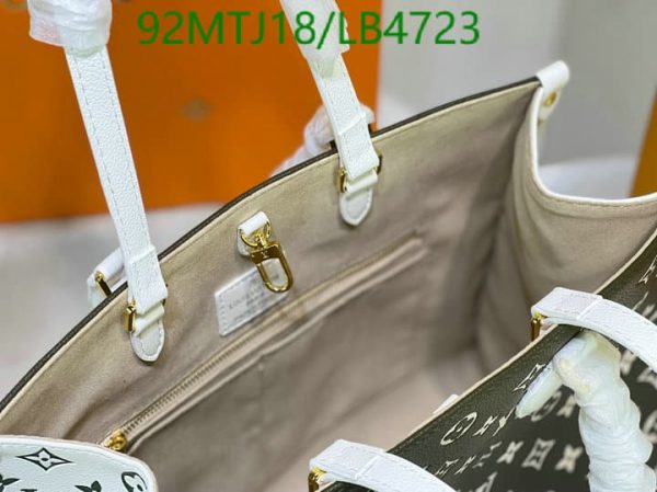 Louis Vuitton AAA+ Replica Neverfull MM Tote Bag LB47237852016