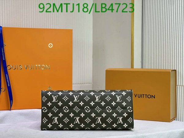 Louis Vuitton AAA+ Replica Neverfull MM Tote Bag LB47237852016