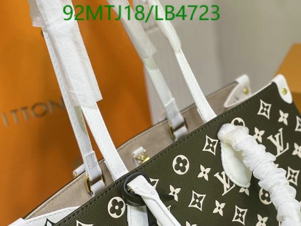 Louis Vuitton AAA+ Replica Neverfull MM Tote Bag LB47237852016