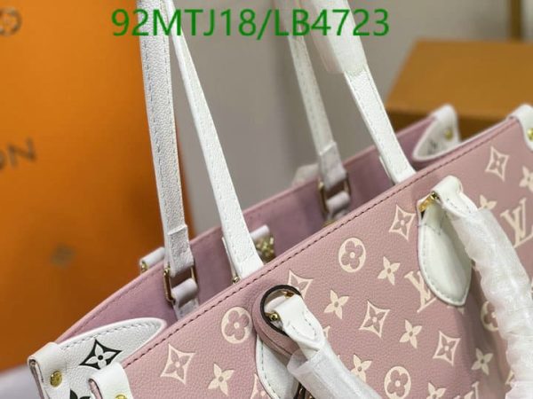 Louis Vuitton AAA+ Replica Neverfull MM Tote Bag LB47237852016