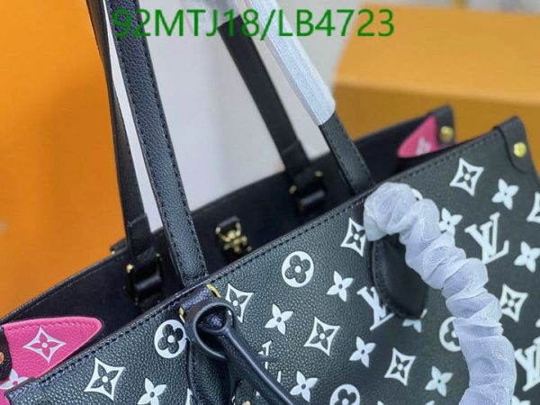 Louis Vuitton AAA+ Replica Neverfull MM Tote Bag LB47237852016