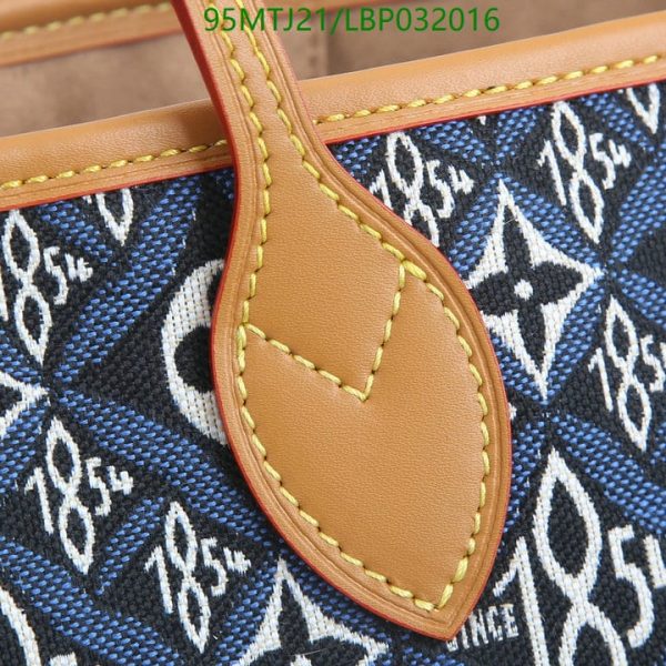 Louis Vuitton AAA+ Replica Neverfull MM Tote Bag  LBP0320166549