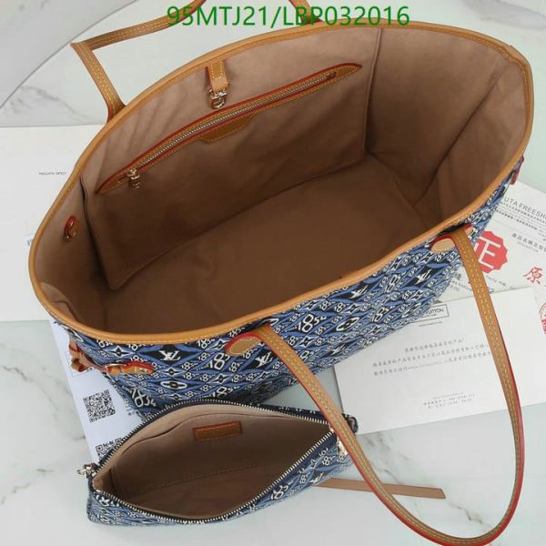 Louis Vuitton AAA+ Replica Neverfull MM Tote Bag  LBP0320166549