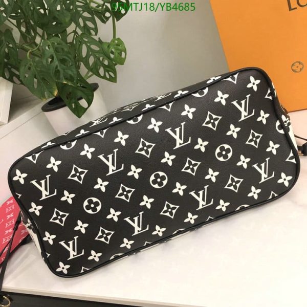 Louis Vuitton AAA+ Replica Neverfull MM Tote Bag YB46855179802