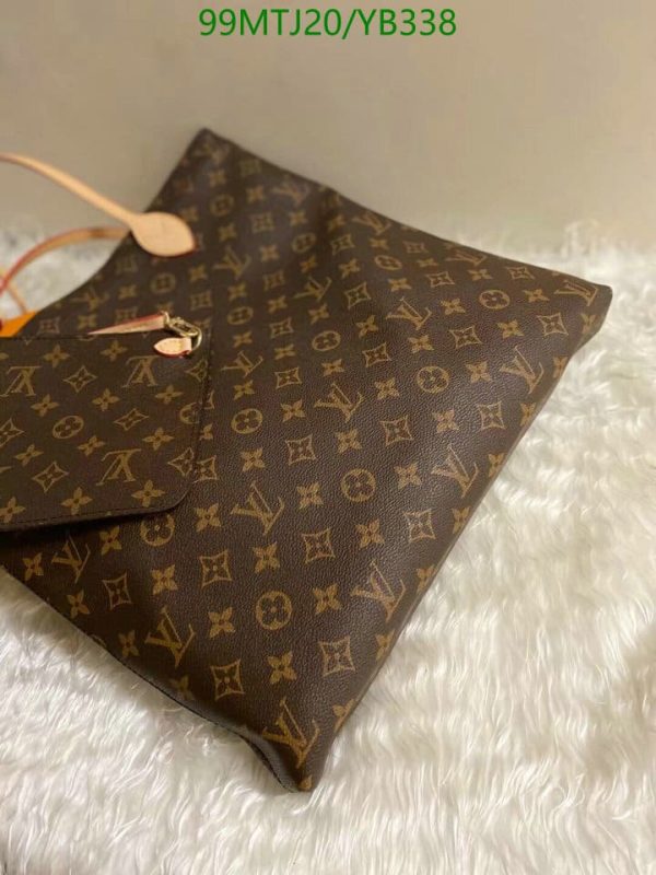 Louis Vuitton AAA+ Replica Neverfull MM YB33853287594