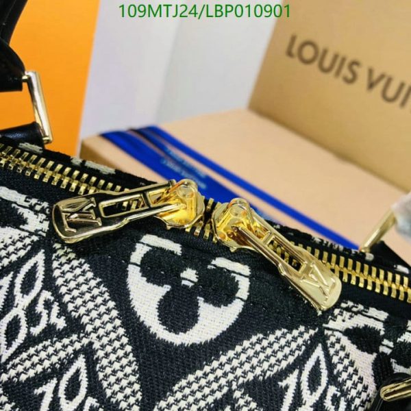 Louis Vuitton AAA+ Replica Neverfull Pochette Mm LBP0109015016