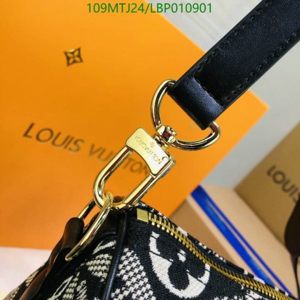 Louis Vuitton AAA+ Replica Neverfull Pochette Mm LBP0109015016