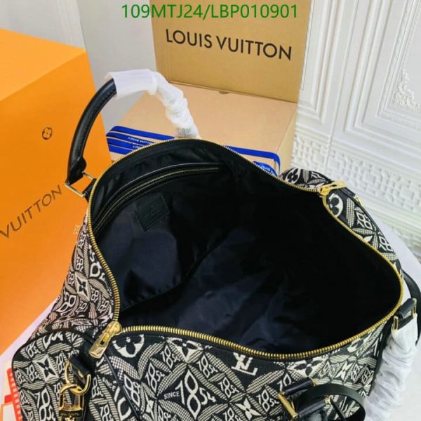 Louis Vuitton AAA+ Replica Neverfull Pochette Mm LBP0109015016