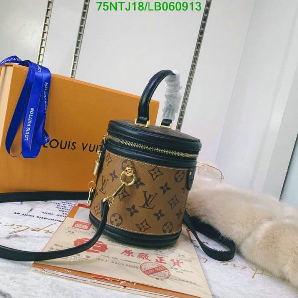 Louis Vuitton AAA+ Replica New Arrival Bag  LB06091363459