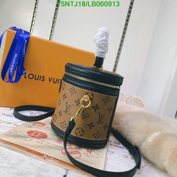 Louis Vuitton AAA+ Replica New Arrival Bag  LB06091363459