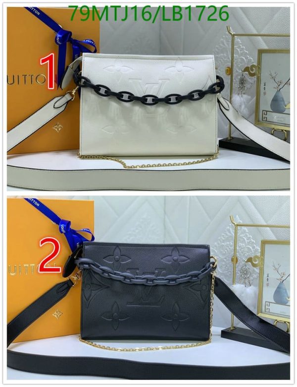 Louis Vuitton AAA+ Replica New Arrival Bag LB17268765890