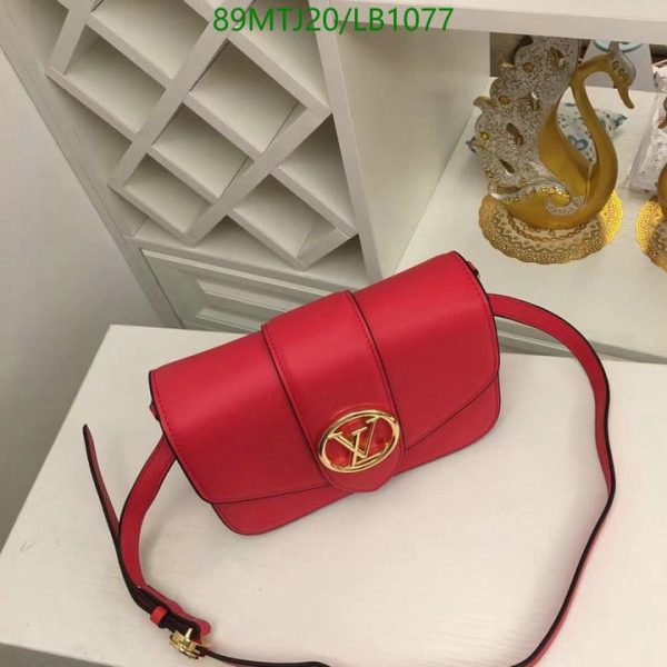 Louis Vuitton AAA+ Replica New Arrival Bag Luv LB10772467394