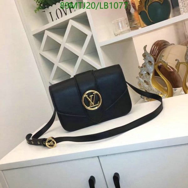 Louis Vuitton AAA+ Replica New Arrival Bag Luv LB10772467394