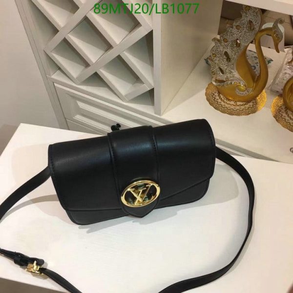 Louis Vuitton AAA+ Replica New Arrival Bag Luv LB10772467394