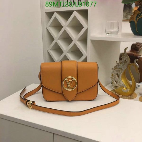 Louis Vuitton AAA+ Replica New Arrival Bag Luv LB10772467394