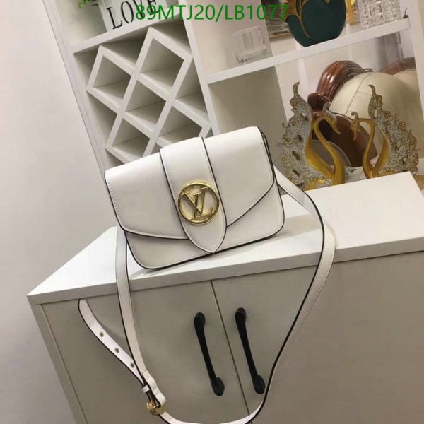 Louis Vuitton AAA+ Replica New Arrival Bag Luv LB10772467394