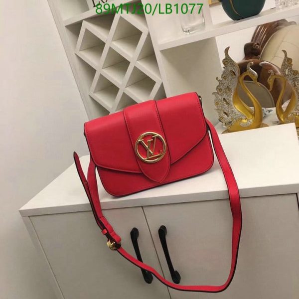 Louis Vuitton AAA+ Replica New Arrival Bag Luv LB10772467394