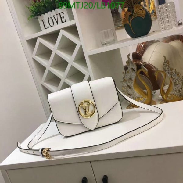 Louis Vuitton AAA+ Replica New Arrival Bag Luv LB10772467394